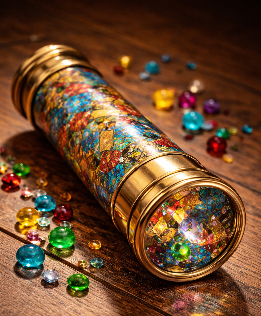 Kaleidoscopes collection at NauticZen